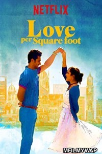 Love Per Square Foot (2021) Bollywood Hindi Movie