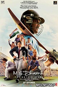 M.S. Dhoni: The Untold Story (2016) Bollywood Hindi Full Movie