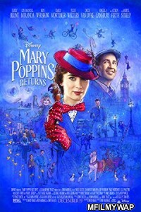 Mary Poppins Returns (2018) Hollywood English Movie