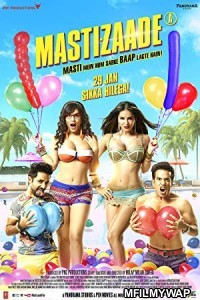 Mastizaade (2016) Bollywood Hindi Full Movie