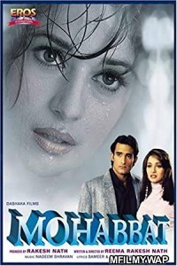 Mohabbat (1997) Bollywood Hindi Movie