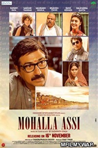 Mohalla Assi (2018) Bollywood Hindi Movie
