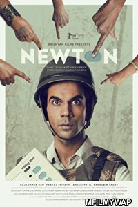 Newton (2017) Bollywood Hindi Movie