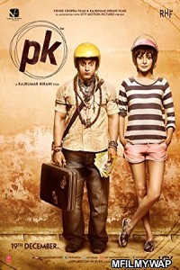 PK (2014) Bollywood Hindi Full Movie
