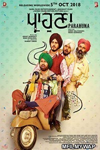 Parahuna (2018) Punjabi Movies
