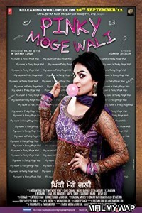 Pinky Moge Wali (2012) Punjabi Movie