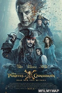Pirates Of The Caribbean Dead Men Tell No Tales (2017) Hindi Dubbed Movie