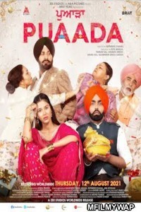 Puaada (2021) Punjabi Full Movies