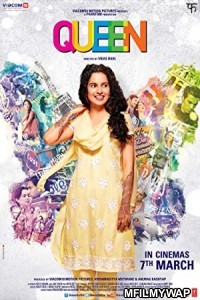 Queen (2014) Bollywood Hindi Movie
