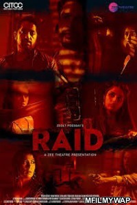 Raid (2019) Bollywood Hindi Movie