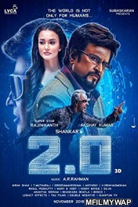 Robot 2.0 (2018) Bollywood Hindi Movie