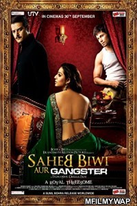 Saheb Biwi Aur Gangster (2011) Bollywood Hindi Movie