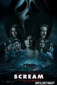 Scream (2022) English Full Movies
