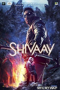 Shivaay (2016) Bollywood Hindi Movie
