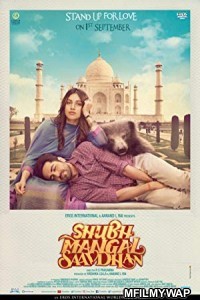 Shubh Mangal Saavdhan (2017) Bollywood Hindi Movie