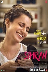 Simran (2017) Bollywood Hindi Movie