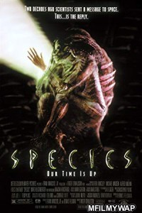 Species (1995) UNRATED Hindi Dubbed Movie