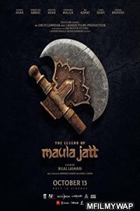 The Legend of Maula Jatt (2022) Punjabi Full Movie