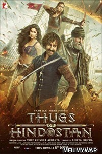 Thugs of Hindostan (2018) Bollywood Hindi Movie