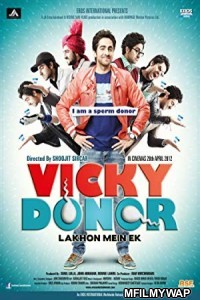 Vicky Donor (2012) Bollywood Hindi Movie