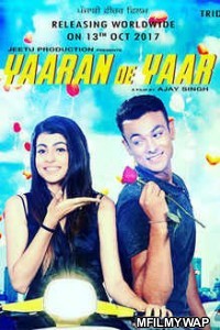 Yaaran De Yaar (2017) Punjabi Full Movie