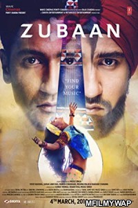 Zubaan (2016) Bollywood Hindi Movie