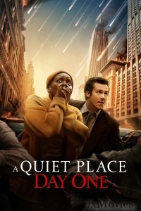 A Quiet Place Day One (2024) English Movie