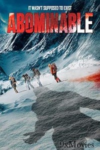 Abominable (2020) ORG Hindi Dubbed Movie