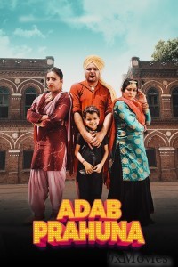Adab Prahuna Ik Najara 2 Naraa (2024) Punjabi Movie