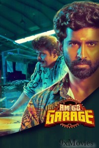 Amigo Garage (2024) Tamil Movie