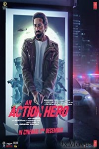 An Action Hero (2022) Hindi Full Movie