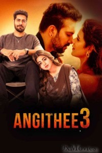 Angithee 3 (2024) Hindi Movie