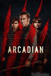 Arcadian (2024) ORG Hindi Dubbed Movie