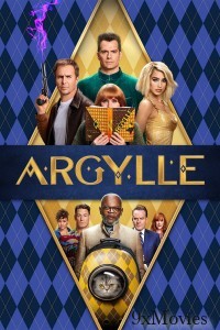 Argylle (2024) Telugu Dubbed Movie
