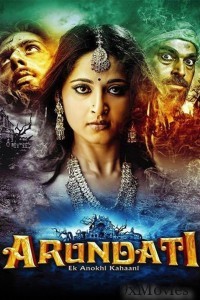 Arundhati (2009) ORG Hindi Dubbed Movie