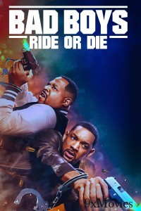 Bad Boys Ride or Die (2024) Hindi Dubbed Movie