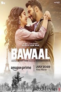 Bawaal (2023) Hindi Full Movie