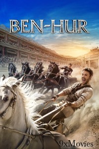 Ben Hur (2016) ORG Hindi Dubbed Movie