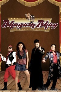 Bhagam Bhag (2006) Hindi Movie