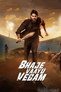 Bhaje Vaayu Vegam (2024) HQ Hindi Dubbed Movie