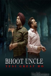 Bhoot Uncle Tusi Great Ho (2022) Punjabi Full Movies