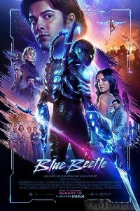 Blue Beetle (2023) English Movie