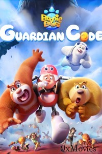 Boonie Bears Guardian Code (2024) ORG Hindi Dubbed Movie