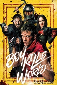 Boy Kills World (2024) HQ Hindi Dubbed Movie