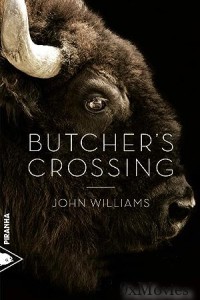 Butchers Crossing (2022) English Movie