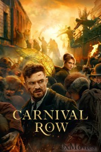 Carnival Row (2019) Season 1 Hindi Dubbed Series