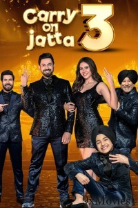 Carry on Jatta 3 (2023) Hindi Movie