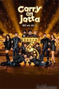 Carry on Jatta 3 (2023) Punjabi Full Movie