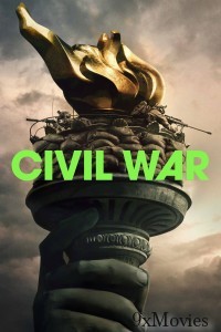 Civil War (2024) ORG Hindi Dubbed Movie
