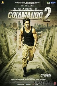 Commando 2 (2017) Hindi Full Movie